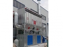 礦山布袋除塵器-破碎機除塵器-礦山除塵器-除塵骨架-化工除塵器-滄州