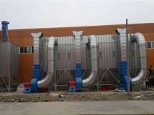 家具廠除塵器_滄州豐旭**設(shè)備有限公司