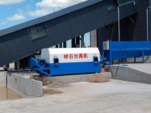 產品展示-砂石分離機|混凝土沙石分離機|洗石機|除塵降塵設備-青州茂