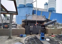 砂石分離機|混凝土沙石分離機|洗石機|降塵設備-青州茂融**設備有限