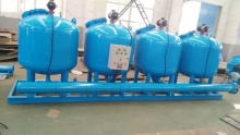 淺層砂過濾器生產廠家-淺層砂石過濾器,淺層砂過濾器