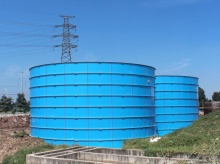沼氣罐廠家-ecpc拼裝罐廠家-搪瓷拼裝罐廠家-九清**