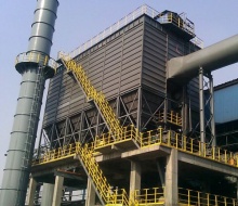 旋風(fēng)收塵器,工業(yè)鍋爐木工礦山電爐脈沖式布袋除塵器_河北凱林**設(shè)備