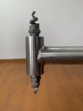 外混式噴槍銷售-雙介質霧化噴槍價格-噴霧冷卻系統報價-sncr脫硝系統-