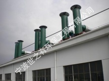 涂裝噴漆廢氣 - 廢氣處理設(shè)備 - 寧波世之友**工程有限公司