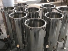 袋式過濾器_宜興市長三角**設備有限公司