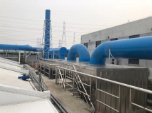植物液除臭設備 - 深圳市鴻鑫穎利**設備有限公司