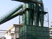 滄州國兵**設備有限公司-倉頂**除塵器,布袋脈沖除塵器,旋風除塵