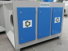 活性炭有機廢氣吸附箱-tag-滄州懋林**設備有限公司