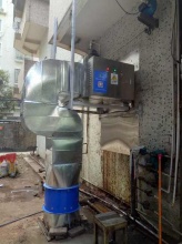 餐廳油煙排放被投訴如何處理