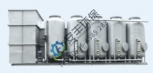 氣浮過濾一體機(jī) 風(fēng)景區(qū)污水處理設(shè)備 