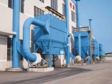 礦山布袋除塵器-破碎機除塵器-礦山除塵器-除塵骨架-化工除塵器-滄州