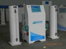 二氧化氯發生器已逐漸滲透到造紙領域--干濕分離機,糞水分離機,糞便脫