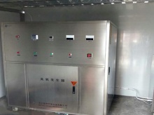 臭氧消毒機-養殖場臭氧消毒-臭氧機制造商-臭氧脫硝-安丘瑞邦**設備