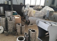 疊螺機(jī)_疊螺式污泥脫水機(jī)_疊螺污泥處理-諸城市精勇**設(shè)備制造有限