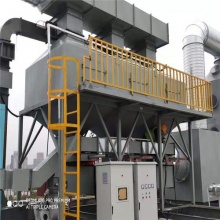 蒸汽脫附催化燃燒_安徽立科**設備有限公司