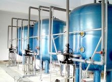 機械過濾器
