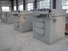 倉頂單機脈沖除塵器_tag_除塵器改造|礦山除塵器-河北鼎耀**設備有