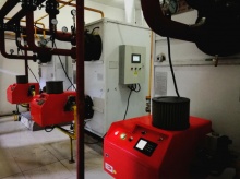 全預混超低氮燃燒器(175kw-2**kw)-