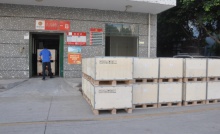 卓益節能柜底蒸汽機大量出貨|卓益動態|深圳市卓益節能**設備有限公