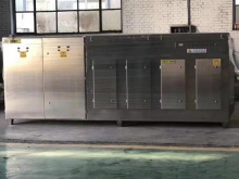 銀川不銹鋼uv光氧凈化器,uv光氧凈化器,光氧凈化器-河北昊雪**設備