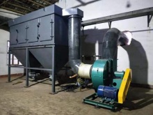 湖南布袋除塵器|除塵設備|脈沖除塵器廠家|濕電|脫硫|長沙麥迪**
