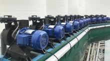廢水處理提升泵應用在工業廢水處理領域說明