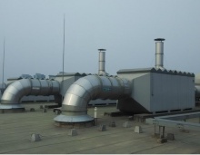 工業電子油霧凈化器_布袋除塵器_脫硫脫硝設備_石家莊市兆森**設備