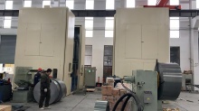 常州華潤靜音室安裝完成