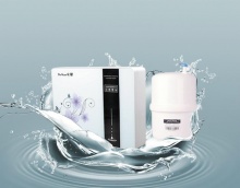 全自動純水機sy-ro75-m2白 - 家用箱式純水機系列 - 深圳市廚太太**