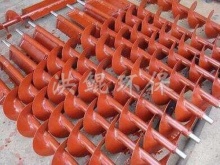 gx型螺旋輸送機_tag_泊頭市洪鯤**設備有限公司