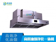 家用煙罩式油煙凈化一體機(jī)好不好?有什么優(yōu)勢?-東莞環(huán)吉鷗**設(shè)備有
