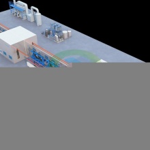 **自動電泳流水線(大件電泳)-噴漆流水線,噴塑流水線,電泳流水線-溫
