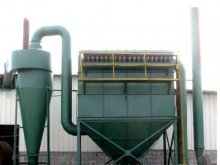 除塵器設備除塵效率下降原因與維修改造措施-除塵器設備廠家