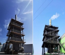 濕式電除塵治理鋅冶煉廢氣案例-濕式靜電除塵器-河北威美**設備科技