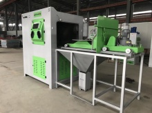新型**手動加壓式轉臺噴砂機,噴丸機