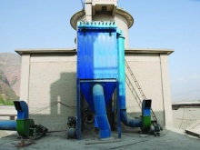 橡膠廠密煉機(jī)除塵器_袋式收塵器,家具廠除塵器,生物質(zhì)鍋爐除塵器,旋風(fēng)