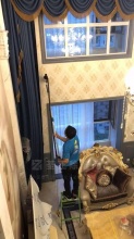 邢臺燕云臺7.15除甲醛案例河北守家環境工程有限公司