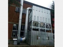 木工布袋除塵器_袋式收塵器,家具廠除塵器,生物質(zhì)鍋爐除塵器,旋風(fēng)除塵