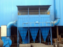 dmc脈沖布袋除塵器除塵效率介紹-河北駿熙**設備有限公司