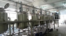 反應釜加溫采用蒸汽發生器合理控制溫度!_行業新聞_寧波波力維革**