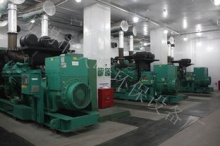 發電機房降噪工程 無錫市天峰**設備廠 