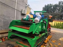 細沙回收機-振動篩-水洗輪-脫水篩-洗沙機-青州市正鑫**設備有限公