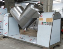 v型混合機 - 混合粉碎設備 - 真空烘箱-真空干燥箱-實驗室烘箱-南京凱
