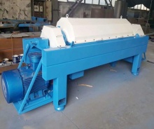海南臥螺離心脫水機-臥螺離心脫水機-諸城方宇**設備有限公司