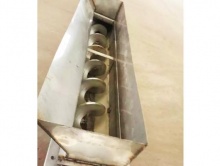 無軸螺旋輸送機(jī)-螺旋輸送機(jī)-熱風(fēng)爐_無軸垃圾滾筒篩_生活垃圾分選設(shè)備