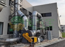粉塵治理工程,工廠粉塵治理工程,粉塵治理工程公司-工程案例_防爆拋光