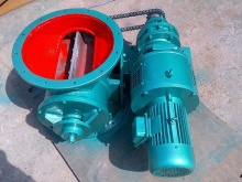 yjd-hg型星型卸料器 - 泊頭市宇泊**設備有限公司