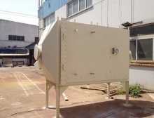廢氣處理設備廠家如何解決化工廠有機廢氣-昆山速德**設備工程有限