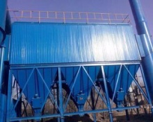 ppc型氣箱脈沖袋式除塵器 - 泊頭市華陽**設備有限公司